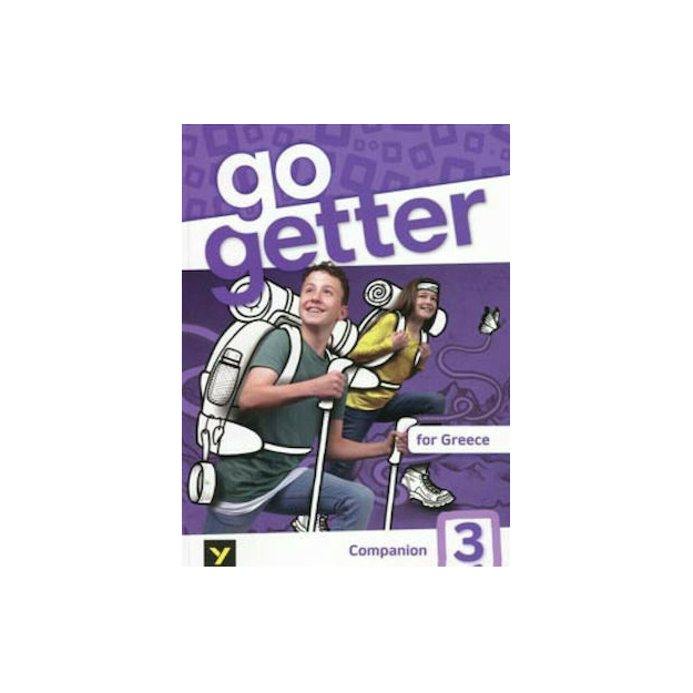 GO GETTER FOR GREECE 3 COMPANION