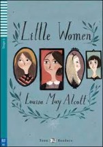 TEEN ELI READERS 3: LITTLE WOMEN (+ DOWNLOADABLE MULTIMEDIA)