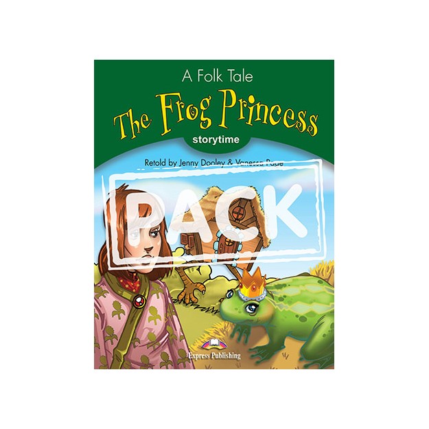 SRTM 3: THE FROG PRINCESS (+ CROSS-PLATFORM APPLICATION)