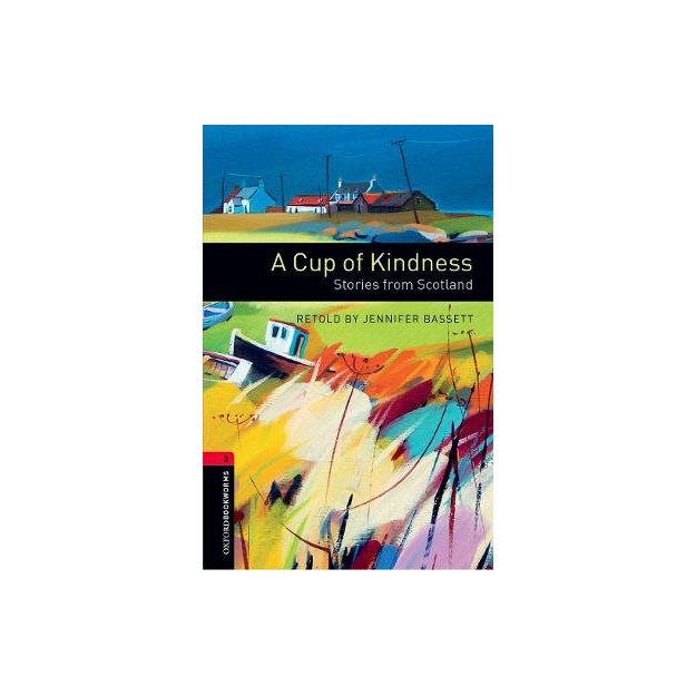 OBW LIBRARY 3: A CUP OF KINDNESS: STORIES FROM SCOTLAND