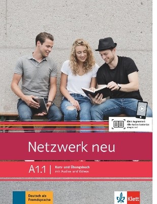 NETZWERK A1.1 KURSBUCH   ARBEITSBUCH NEU