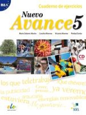 AVANCE NUEVO 5 EJERCICIOS