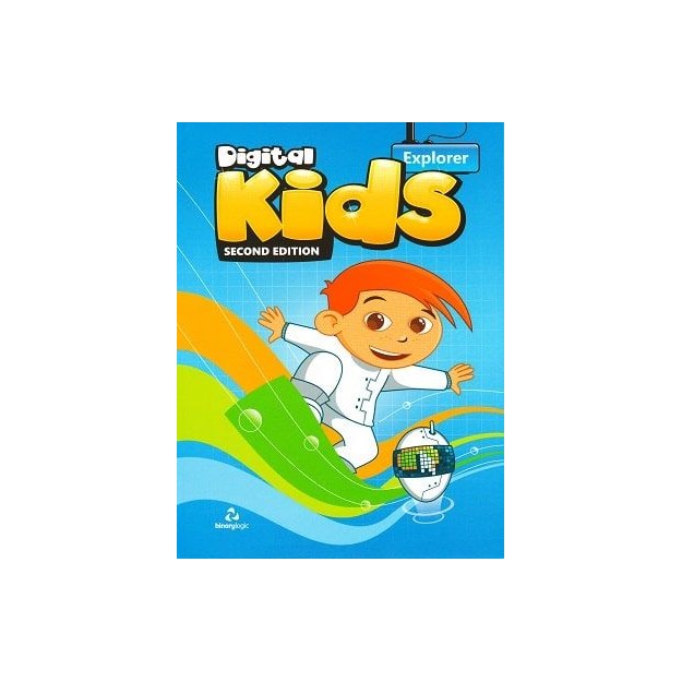 DIGITAL KIDS EXPLORER SB 2ND ED