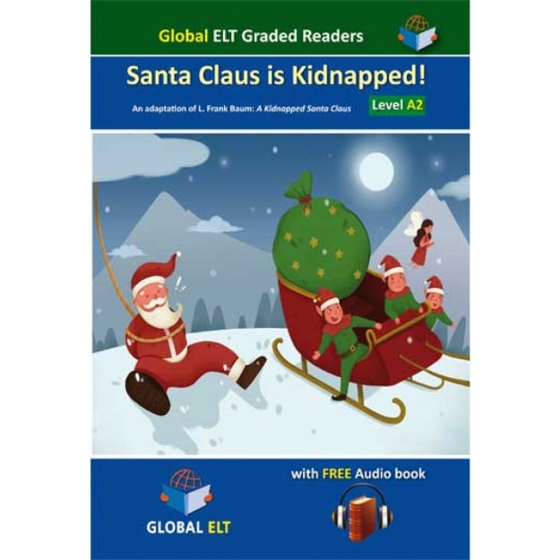 GLOBAL ELT: SANTA CLAUS IS KIDNAPPED! Α2