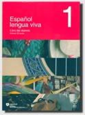 ESPANOL LENGUA VIVA 1 ALUMNO (+ CD)