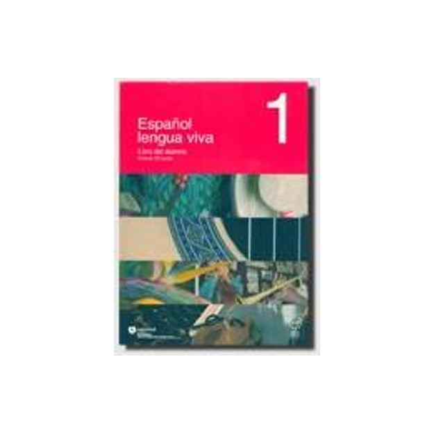 ESPANOL LENGUA VIVA 1 ALUMNO (+ CD)