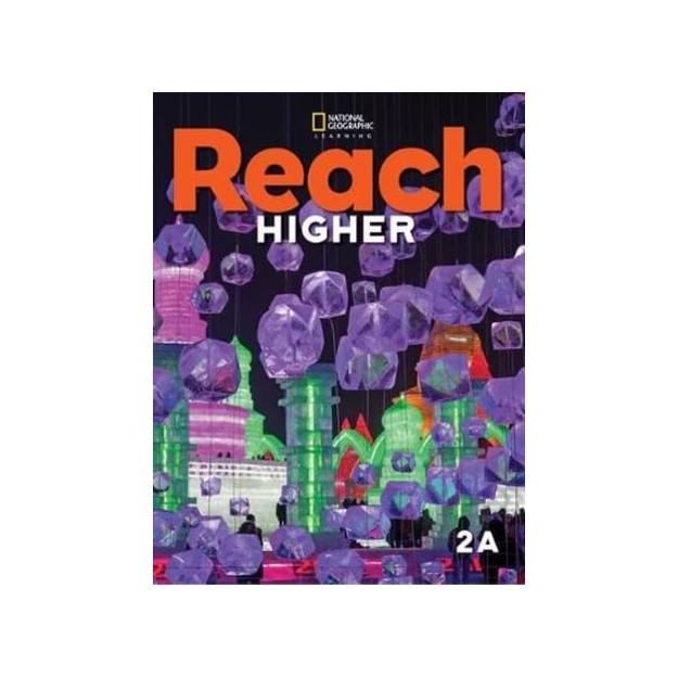 REACH HIGHER 2A BUNDLE (SB + SPARK PAC + PRACTICE BOOK)