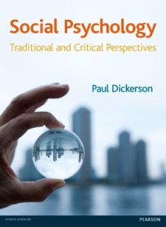 PSYCHOLOGY: TRADITIONAL AND CRITICAL PERSPECTIVES PB