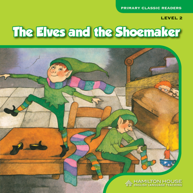 PCR 2: THE ELVES AND THE SHOEMAKER