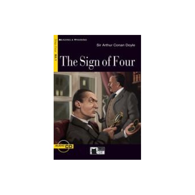 R T. 4: THE SIGN OF FOUR B2.1 (+ CD)