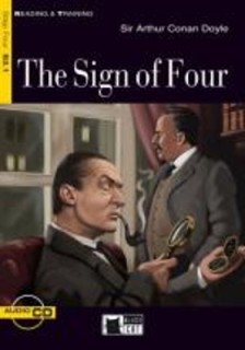 R T. 4: THE SIGN OF FOUR B2.1 (+ CD)