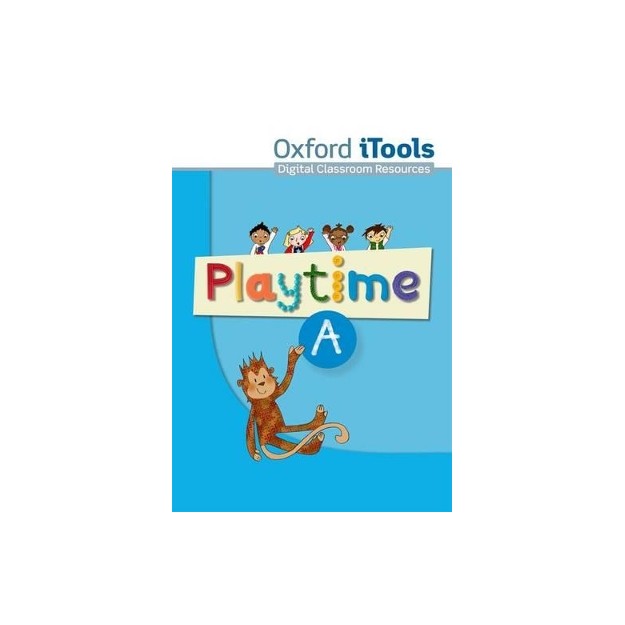 PLAYTIME ITOOLS A DVD
