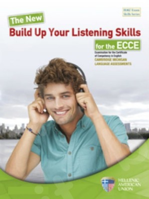 THE NEW BUILD UP YOUR LISTENING SKILLS ECCE REVISED 2021 FORMAT TCHRS (+ CD (5))