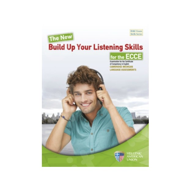THE NEW BUILD UP YOUR LISTENING SKILLS ECCE REVISED 2021 FORMAT TCHRS (+ CD (5))