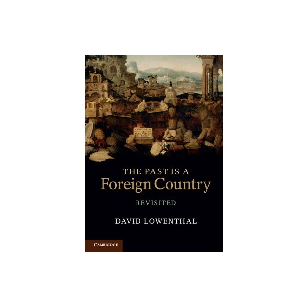 THE PAST IS A FOREIGN COUNTRY PB