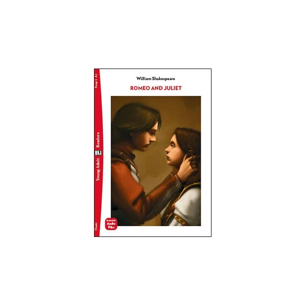 YAR 2: ROMEO AND JULIET (RESTYLED) + DOWNLOADABLE MULTIMEDIA