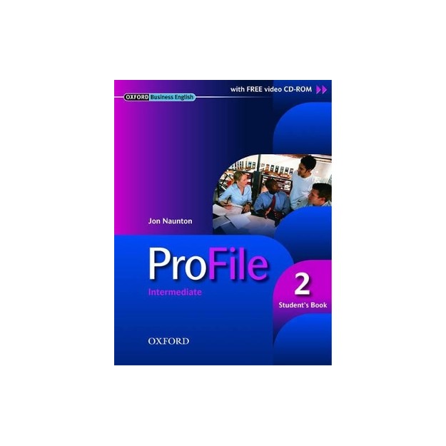 PROFILE 2 INTERMEDIATE SB (+ CD-ROM)