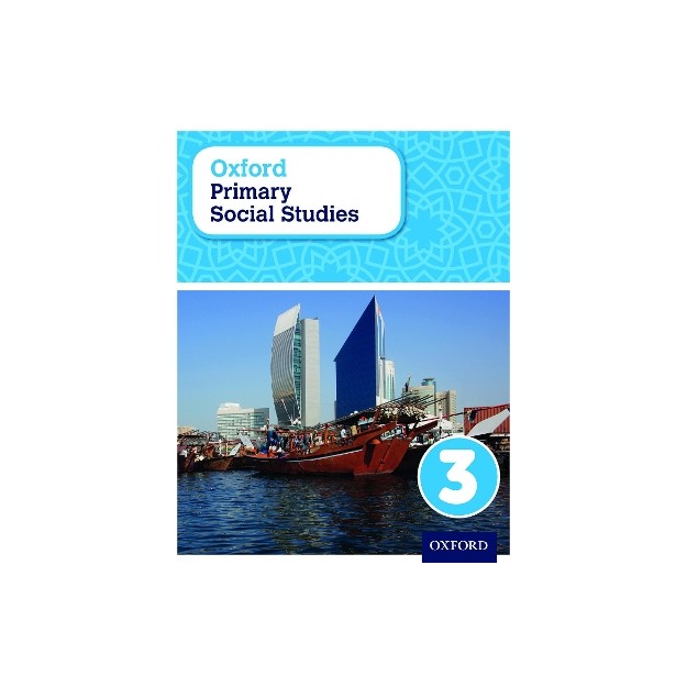 OXFORD INTERNATIONAL PRIMARY SOCIAL STUDIES 3 SB