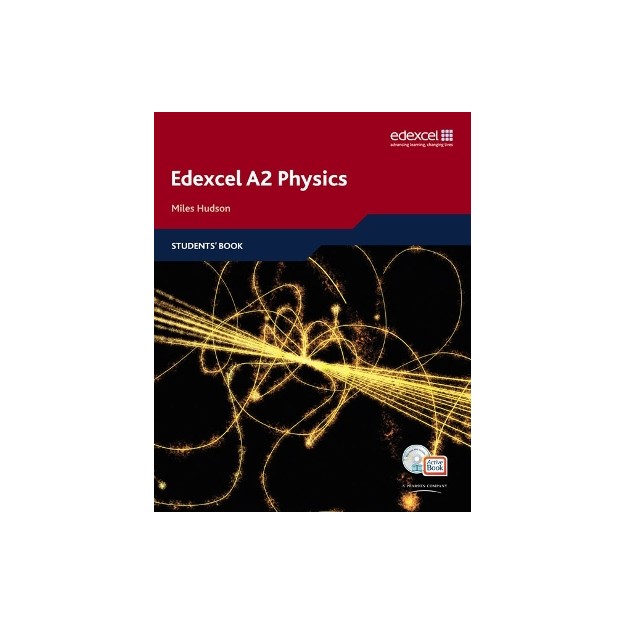 EDEXCEL A LEVEL SCIENCE: A2 PHYSICS SB WITH ACTIVE BOOK CD