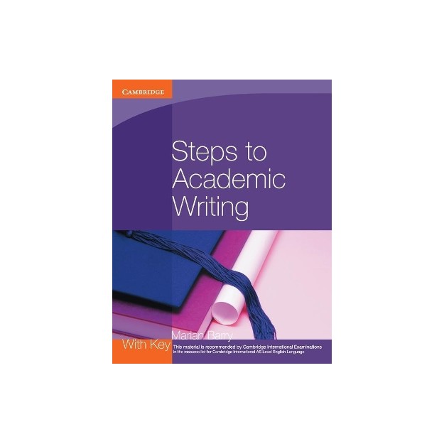 STEPS TO ACADEMIC WRITING