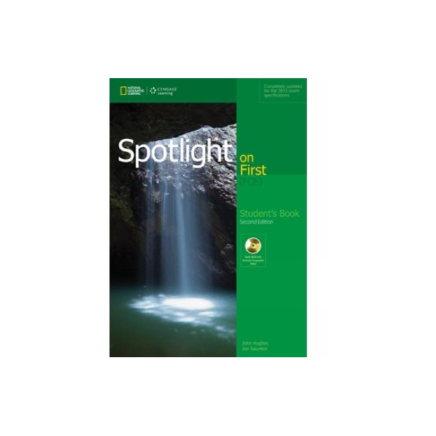 SPOTLIGHT ON FIRST SB (+ MULTI-ROM) 2ND ED
