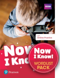 NOW I KNOW 2 SB PACK (+ DIGITAL ACTIVITIES + EBOOK + WORDLIST)