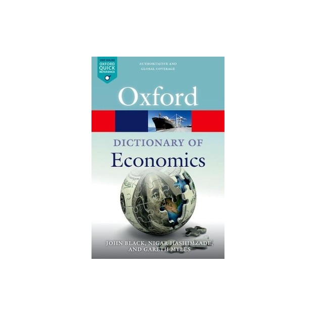 DICTIONARY OF ECONOMICS