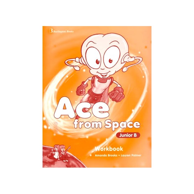 ACE FROM SPACE JUNIOR B WB
