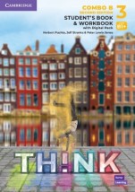 THINK 3 SB WB (+ DIGITAL PACK) - COMBO B BRITISH ENGLISH 2ND ED