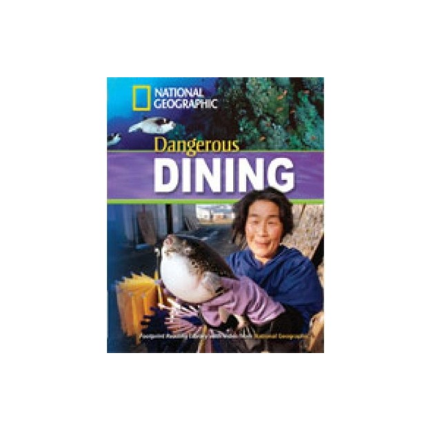 FRL 3: DANGEROUS DINING B1 (+ DVD)
