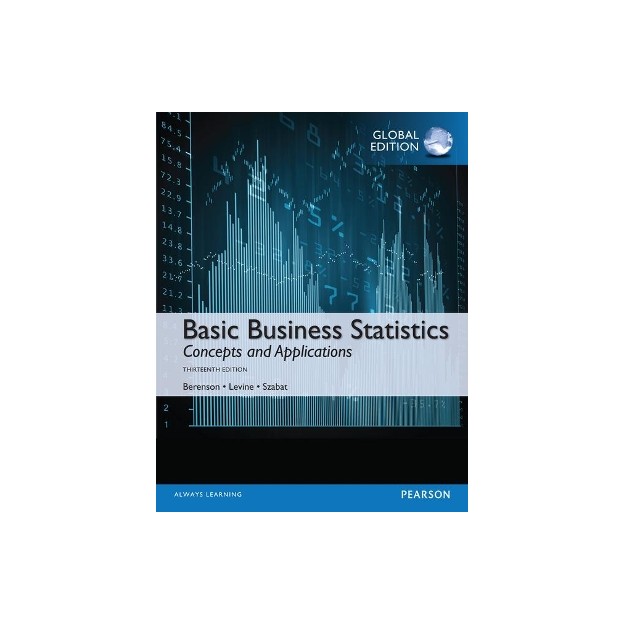 BASIC BUSINESS STATISTICS