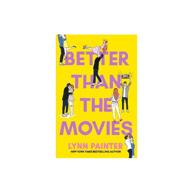 BETTER THAN THE MOVIES