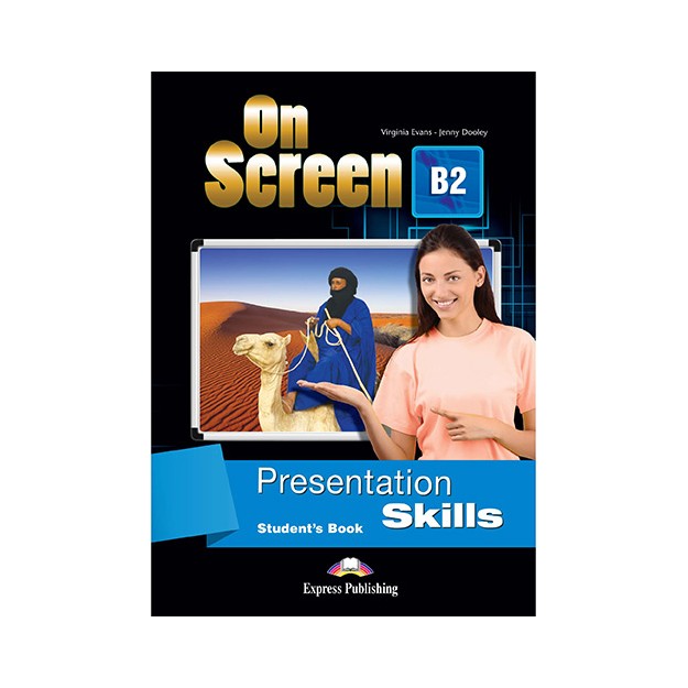 ON SCREEN B2 PRESENTATION SKILLS