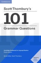 SCOTT THORNBURYS 101 GRAMMAR QUESTIONS
