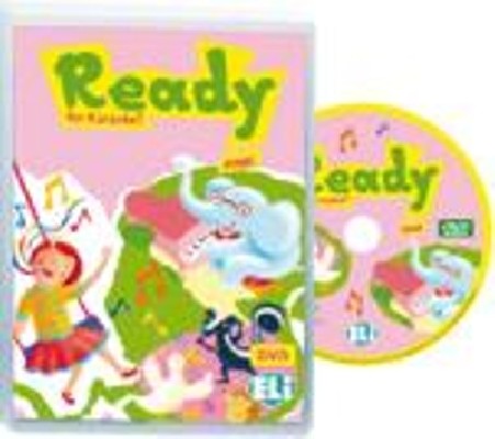 READY FOR KARAOKE PINK - DVD