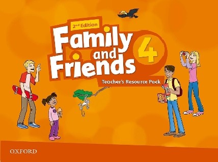 FAMILY AND FRIENDS 4 TCHRS RESOURCE PACK 2ND ED