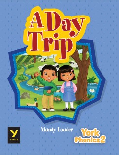 YORK PHONICS READER 2: A DAY TRIP