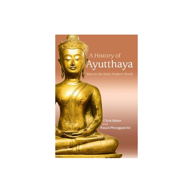 A HISTORY OF AYUTTHAYA