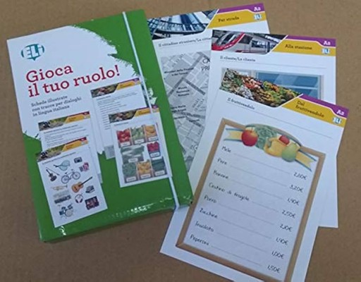 GIOCA IL TUO RUOLO !