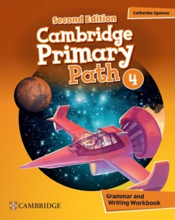 CAMBRIDGE PRIMARY PATH 4 GRAMMAR AND WRITING WORKBOOK 2ND ED