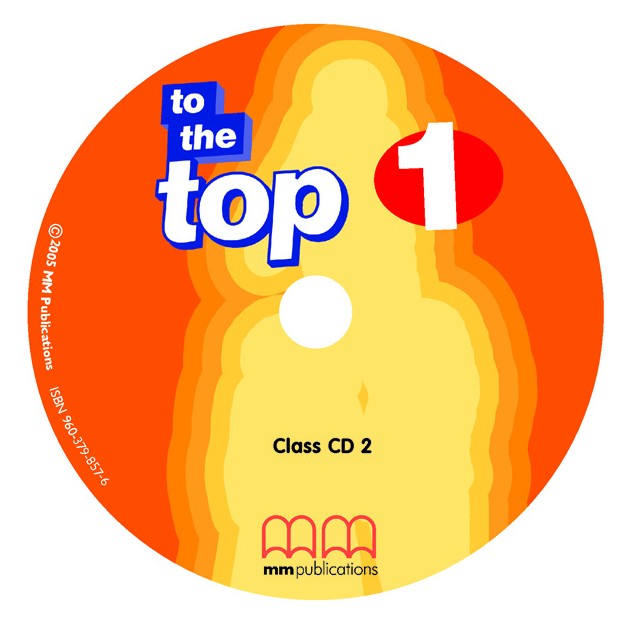 TO THE TOP 1 CD CLASS