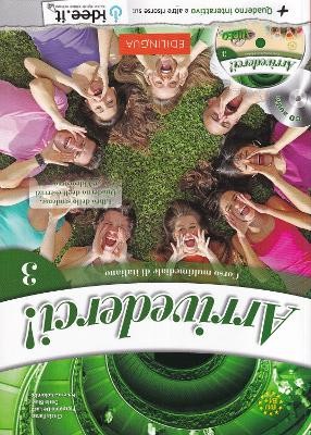 ARRIVEDERCI 3 STUDENTE ED ESERCIZI (+ AUDIO CD)