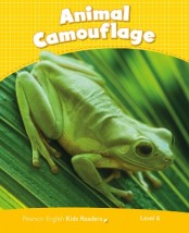 PK 6: ANIMAL CAMOUFLAGE