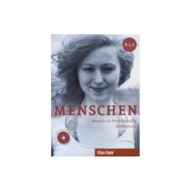 MENSCHEN A1.1 ARBEITSBUCH (+ CD)
