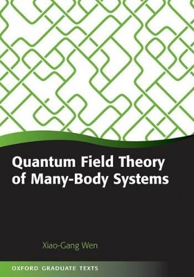 QUANTUM FIELD THEORY OF MANY-BODY SYSTEMS : FROM THE ORIGIN OF SOUND TO AN ORIGIN OF LIGHT AND ELECTRONS