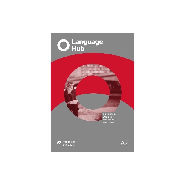 LANGUAGE HUB ELEMENTARY A2 WB