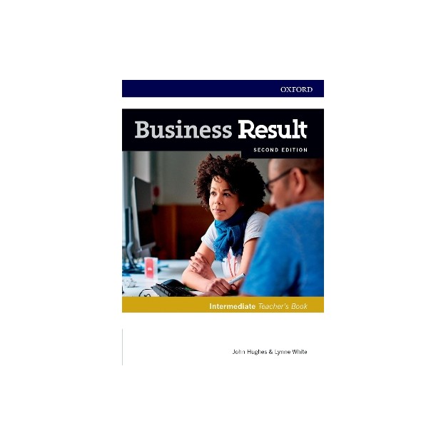 BUSINESS RESULT INTERMEDIATE TCHRS PACK (+ DVD) 2ND ED