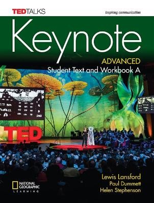 KEYNOTE ADVANCED WB (+ AUDIO CD)