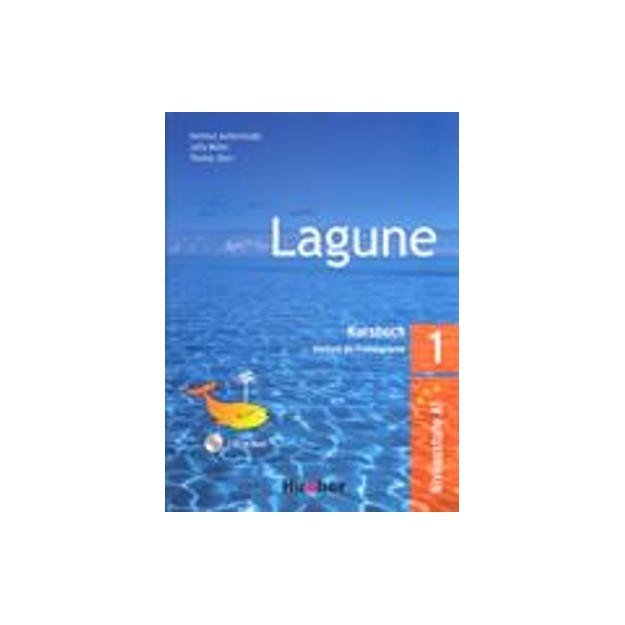LAGUNE 1 KURSBUCH (+ CD)