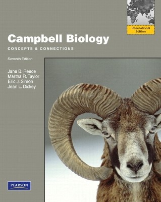 CAMPBELL BIOLOGY: CONCEPTS   CONNECTIONS PLUS MASTERING BIOLOGY WITH ETEXT -- ACCESS CARD PACKAGE PB